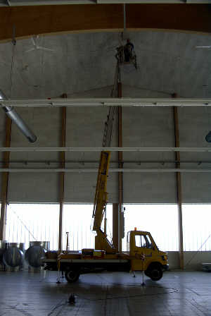 Messe Halle 6A