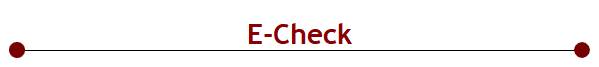 E-Check