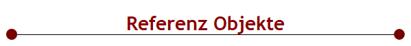 Referenz Objekte