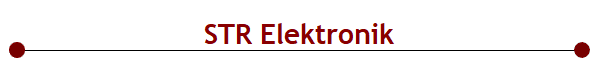STR Elektronik