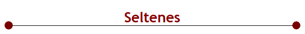Seltenes